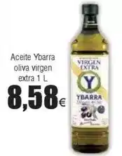 FROIZ Ybarra - aceite oliva virgen extra oferta