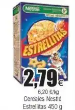 FROIZ Nestlé - cereales estrellitas oferta