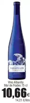 FROIZ Mar de frades - vino albarino oferta