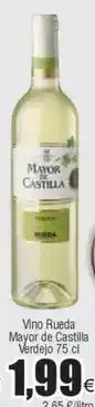 FROIZ Mayor de castilla - vino rueda oferta