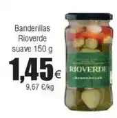 FROIZ Rioverde - banderillas suave oferta