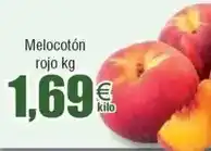 FROIZ Melocoton rojo oferta