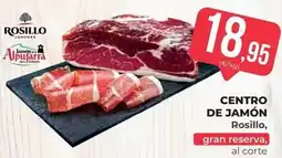 SPAR Gran Canaria Gran reserva - rosillo - centro de jamon oferta