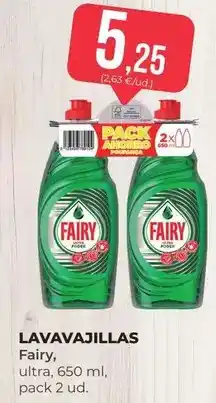 SPAR Gran Canaria Fairy - lavavajillas oferta