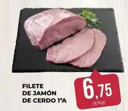SPAR Gran Canaria Filete de jamón de cerdo oferta