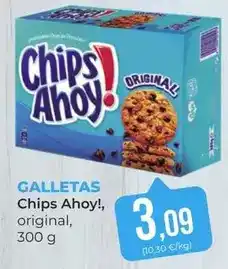 SPAR Gran Canaria Chips ahoy - galletas oferta