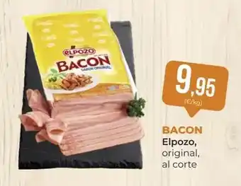 SPAR Gran Canaria Elpozo - bacon oferta