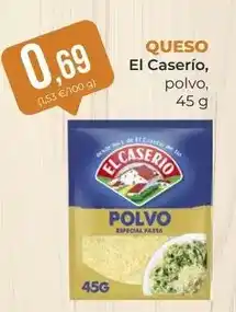 SPAR Gran Canaria El caserío - queso oferta