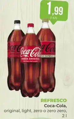 SPAR Gran Canaria Coca-cola - refresco oferta