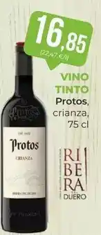SPAR Gran Canaria Protos - vino tinto oferta
