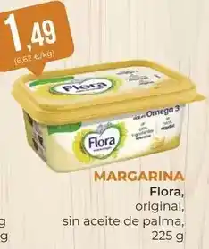 SPAR Gran Canaria Flora - margarina oferta