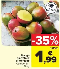 Carrefour Market Carrefour - mango el mercado oferta