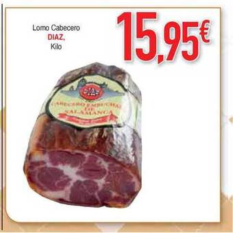 Masymas Lomo Cabecero Diaz oferta