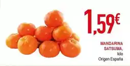 Valvi Supermercats Spar - amanida 4 estacions oferta