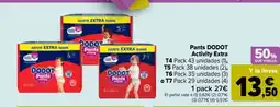 Carrefour Pants DODOT Activity Extra oferta