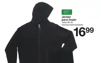 Zeeman Jersey para mujer oferta