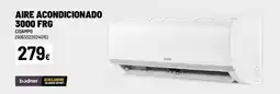 Brico Depôt AIRE ACONDICIONADO 3000 FRG oferta