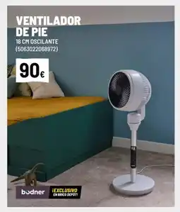 Brico Depôt VENTILADOR DE PIE oferta