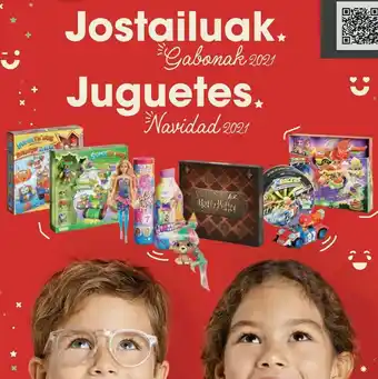 Juguetes navidad 2021