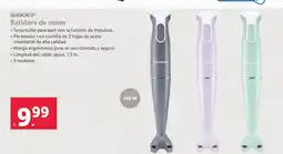 Lidl Batidora de mano oferta