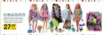 Eroski Muñecas barbie oferta