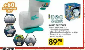 Eroski Star sketcher 2.0 oferta