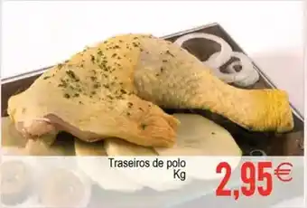 Plenus Supermercados Polo - traseiros de polo oferta