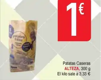 Masymas Alteza Patatas Caseras 300g oferta