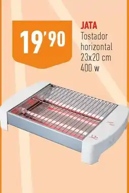 Jata - tostador horizontal