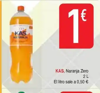 Masymas Kas Naranja Zero 2L oferta