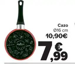 Carrefour Cazo 016 cm oferta