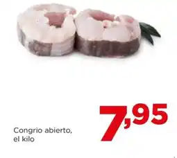Alimerka Congrio abierto, el kilo oferta