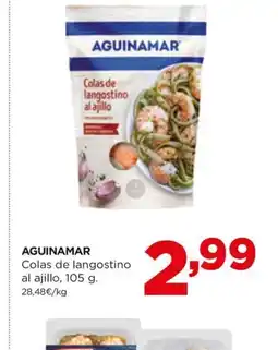 Alimerka AGUINAMAR oferta