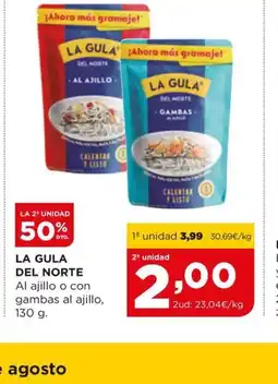 Alimerka LA GULA DEL NORTE oferta