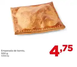 Alimerka Empanada de bonito, 500 g oferta
