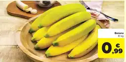 Carrefour Market Banana oferta