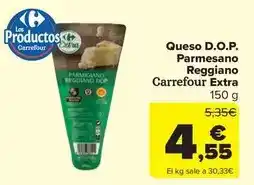 Carrefour Market Carrefour - queso d.o.p. parmesano reggiano extra oferta