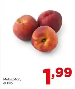 Alimerka Melocoton oferta
