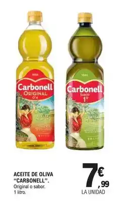 E.Leclerc Carbonell - aceite de oliva oferta