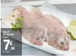 E.Leclerc Gallo de racion oferta