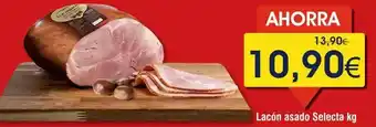 FROIZ Selecta - lacon asado selecta oferta