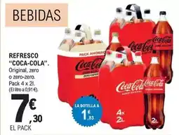 E.Leclerc Coca-cola - refresco oferta