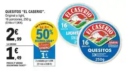 E.Leclerc El caserío - quesitos oferta