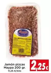 Proxi Maypa - jamón pizcas oferta