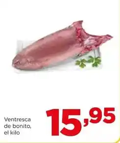 Alimerka Alimerka - ventresca de bonito oferta