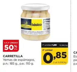 Alimerka CARRETILLA oferta