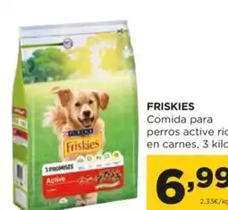 Alimerka Friskies oferta