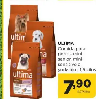 Alimerka ULTIMA oferta