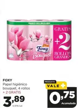 Alimerka FOXY oferta