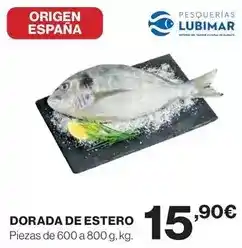Hipercor Dorada - dorada de estero oferta